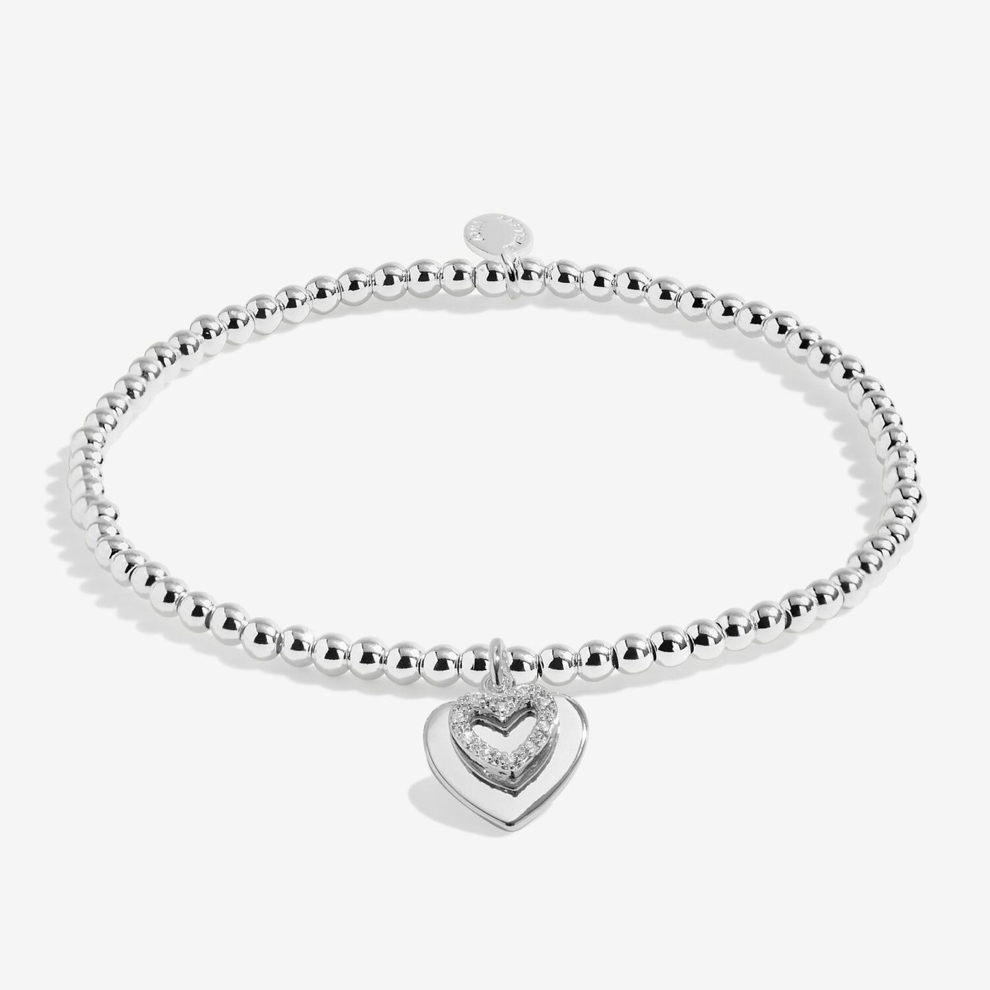 A Little 'Lucky To Have A Mum Like You' Bracelet