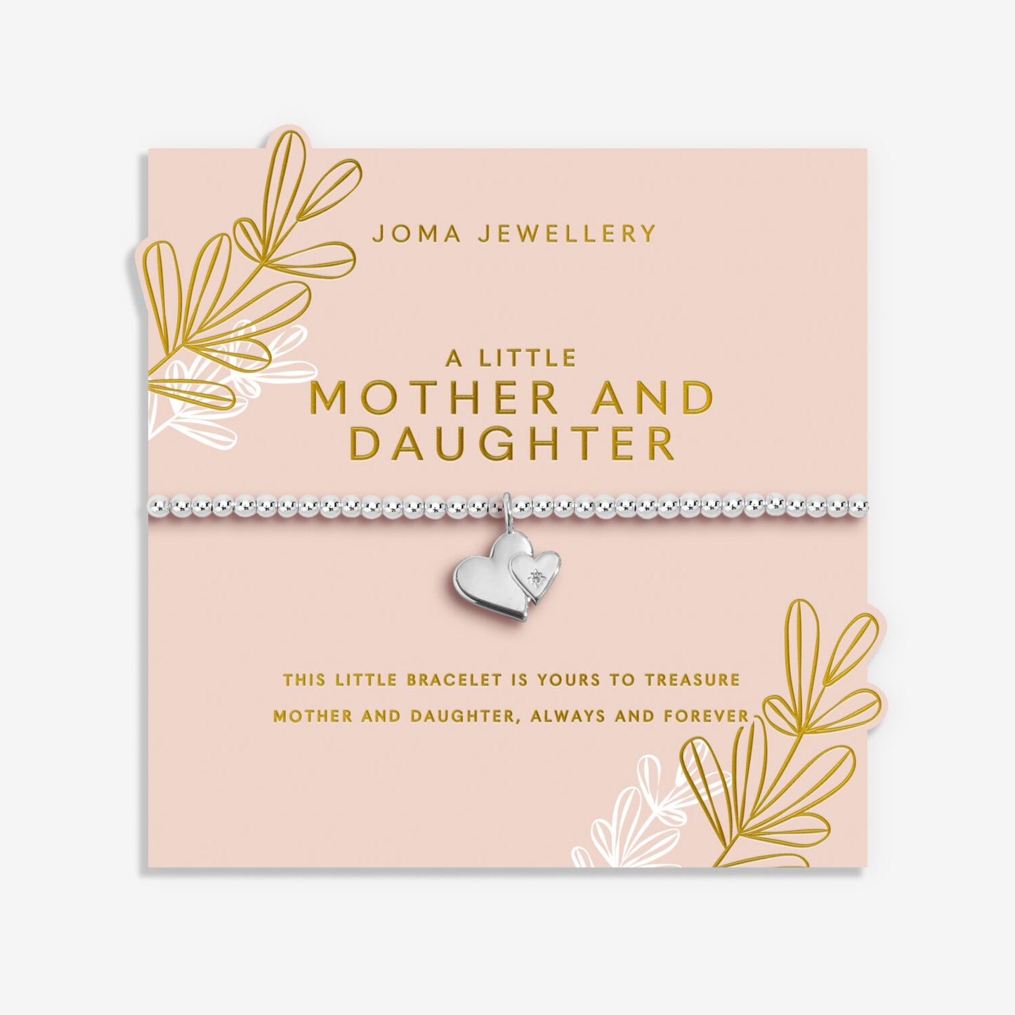 A Little 'Mother & Daughter' Bracelet