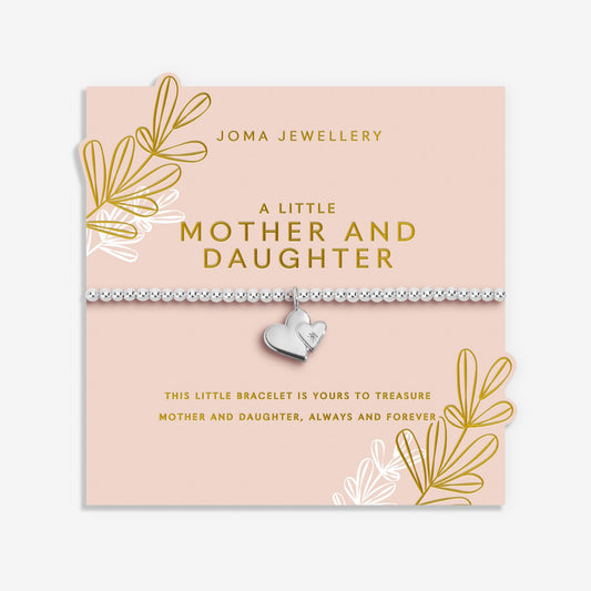 A Little 'Mother & Daughter' Bracelet
