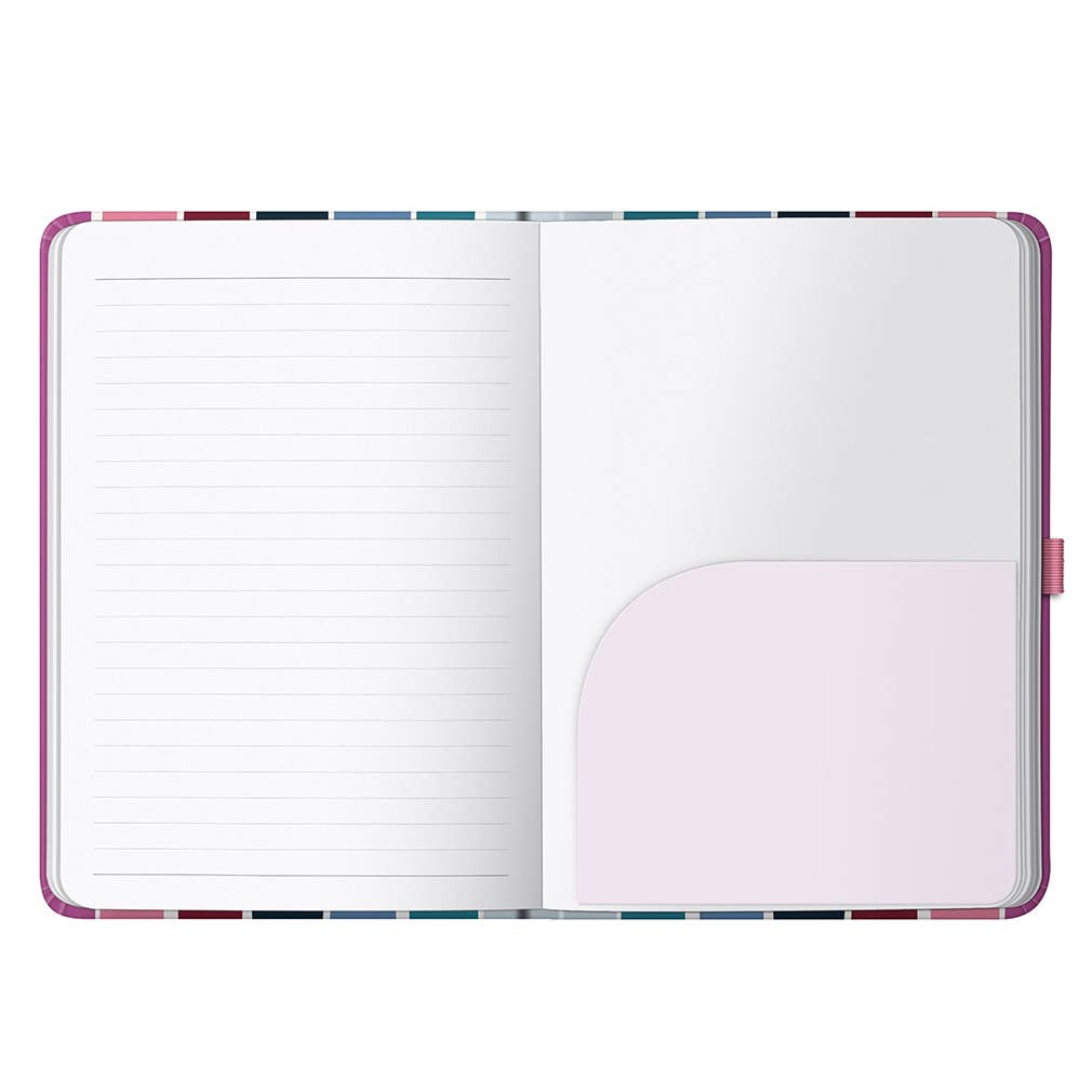 Busy Life Diary 2027 Multi Stripe - Busy B
