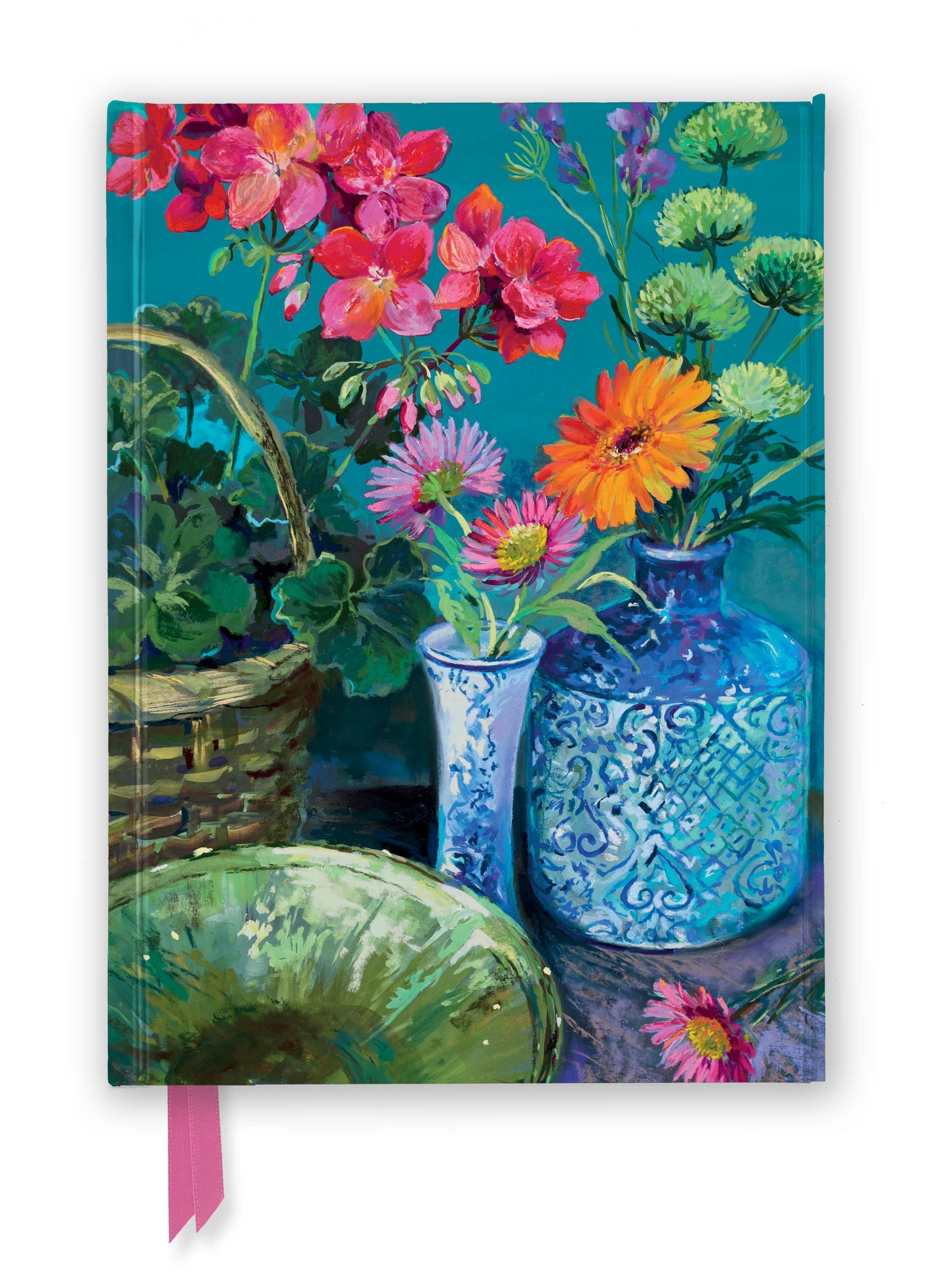 Nel Whatmore: A Few of My Favourite Things (Foiled Journal): Flame Tree Notebooks