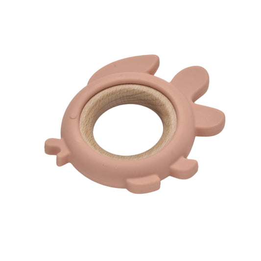Teething Rings: Fish