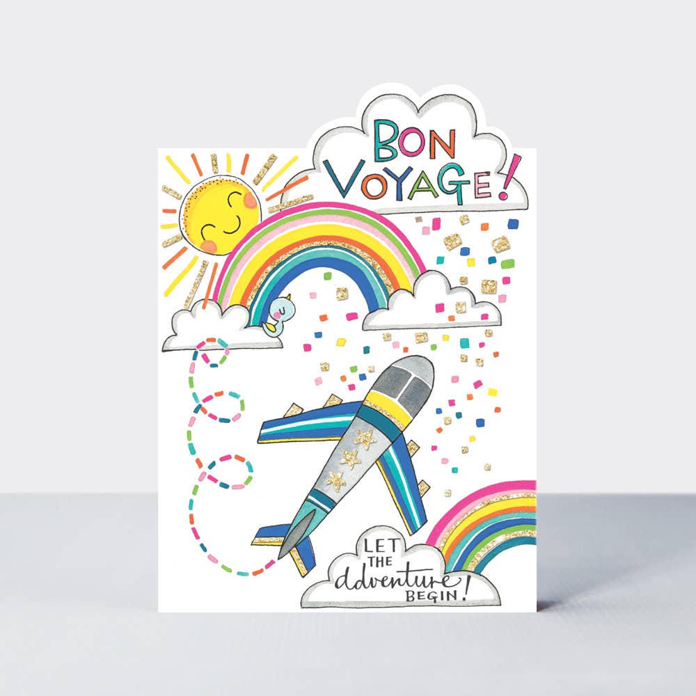 Cherry On Top - Bon Voyage/Plane & Rainbows