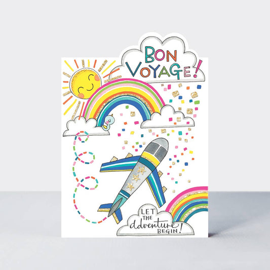 Cherry On Top - Bon Voyage/Plane & Rainbows