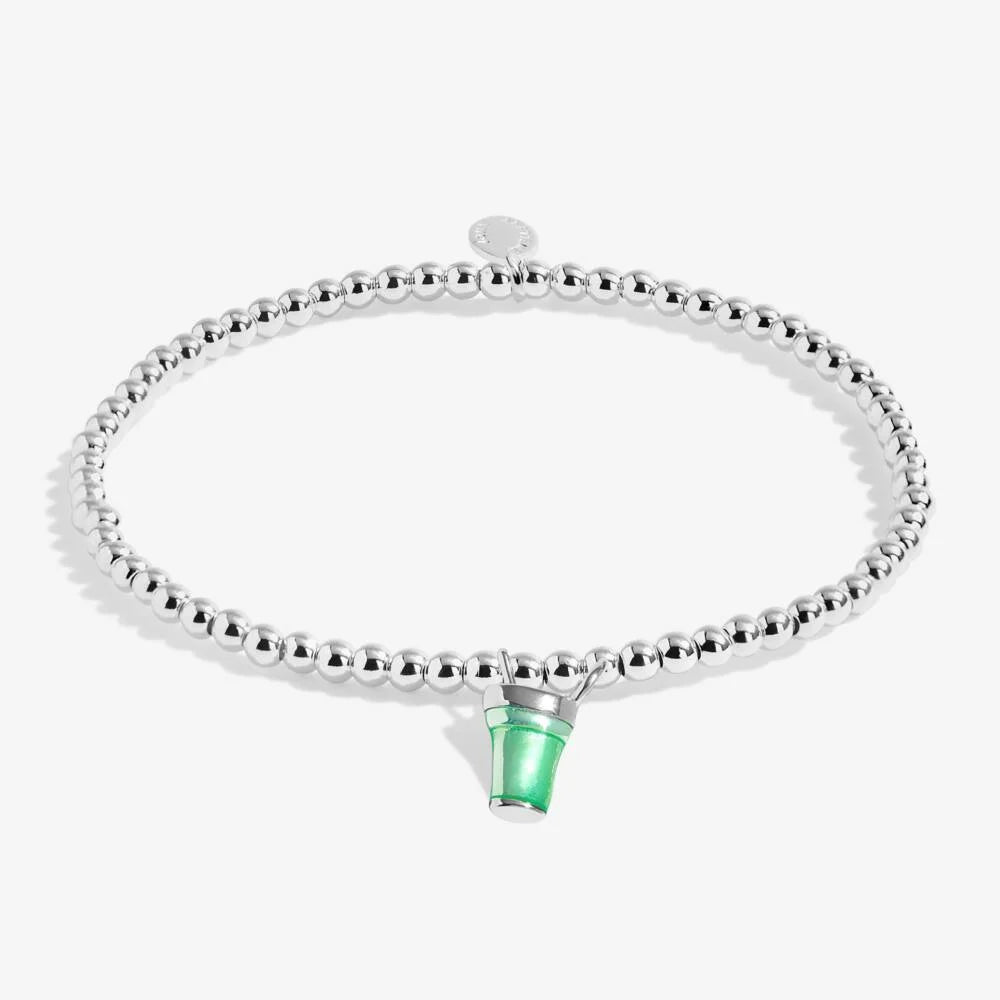 A Little Vibes 'Matcha Made In Heaven' Bracelet