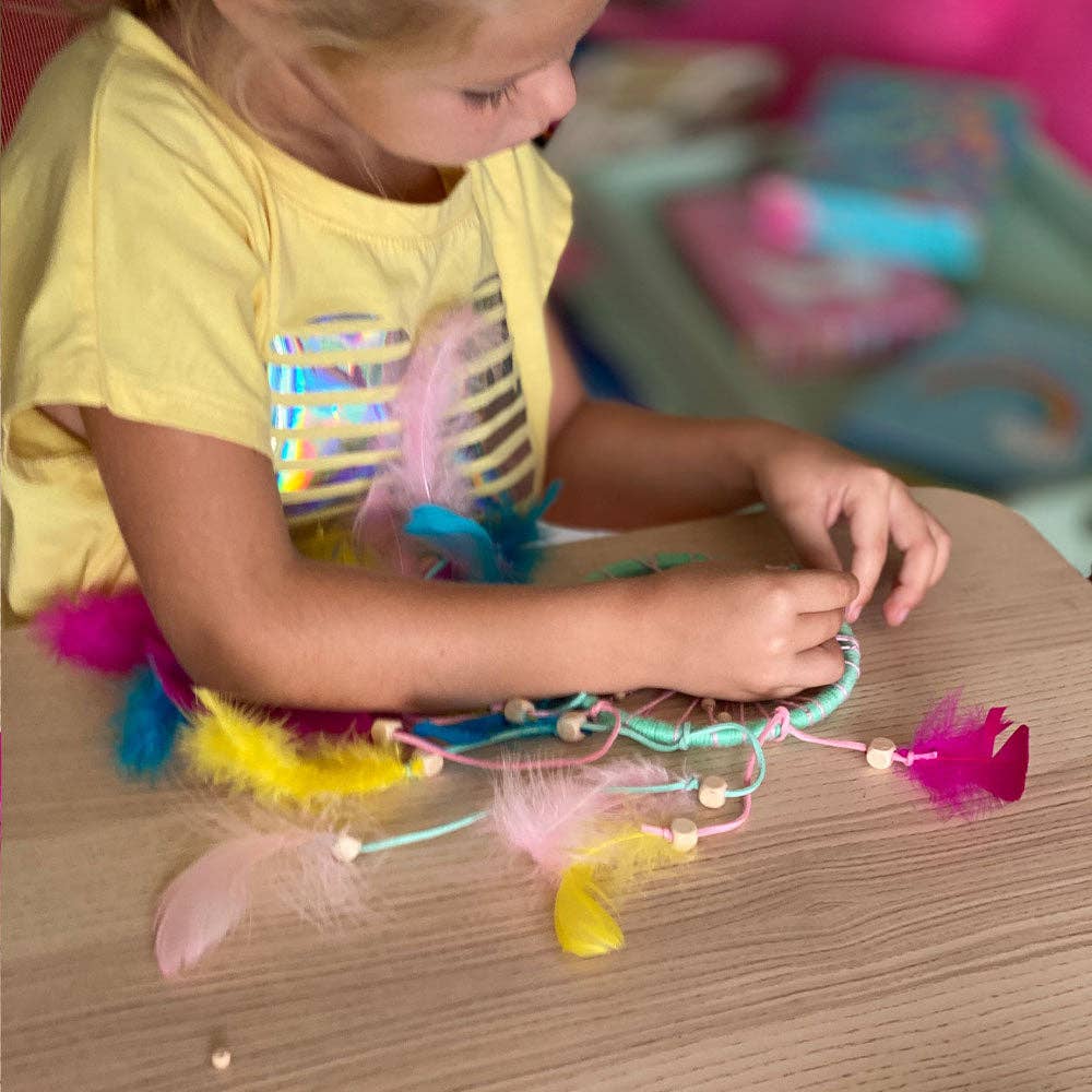 Chill Out Dream Catcher Art Set