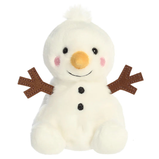 Palm Pals Twig Snowman