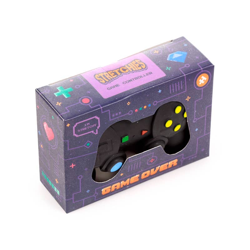 Stretchy Game Over Game Controller Toy