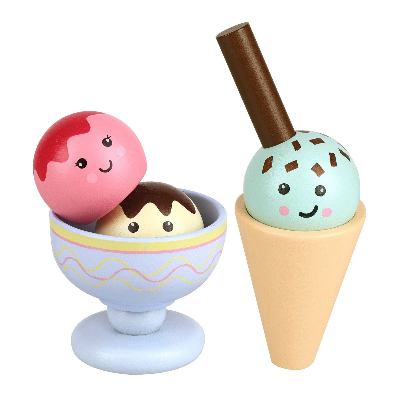 NEW Happy Treats - Icecreams