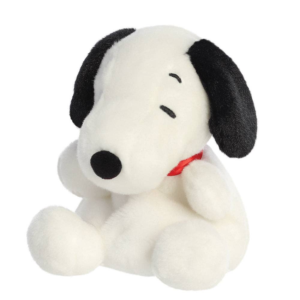 PeanutS Palm Pals - Snoopy Soft Toy