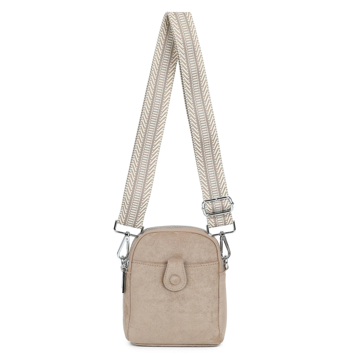 JM1312 Crossbody bag: Brown