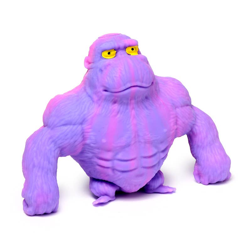 Stretchy Gorilla Toy 18cm
