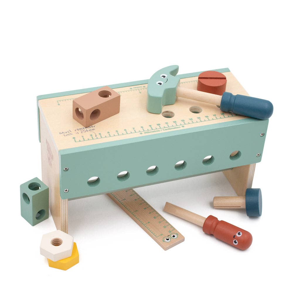 Tool Box / Mini Work Bench