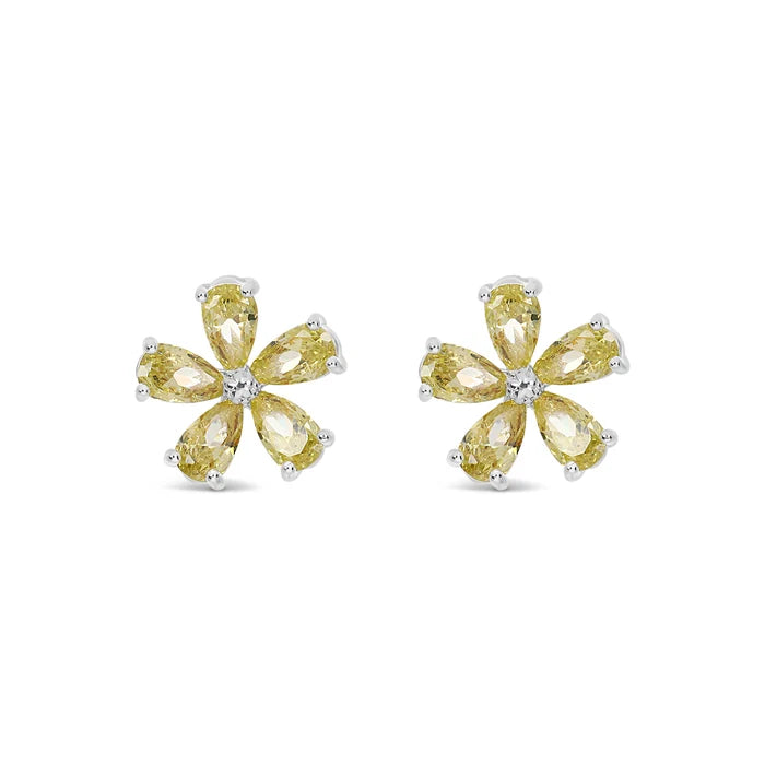 Hypoallergenic Silver Plated Earrings - A13