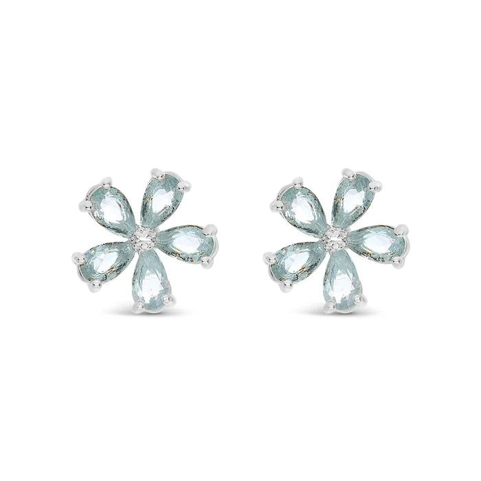 Hypoallergenic Silver Plated Earrings - A14