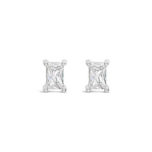 Hypoallergenic Silver Plated Earrings - A15