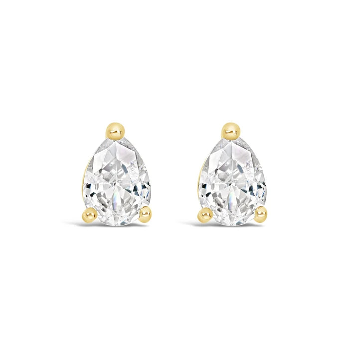 Hypoallergenic 18K Gold Plated Earrings - A21