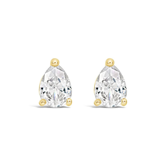 Hypoallergenic 18K Gold Plated Earrings - A21