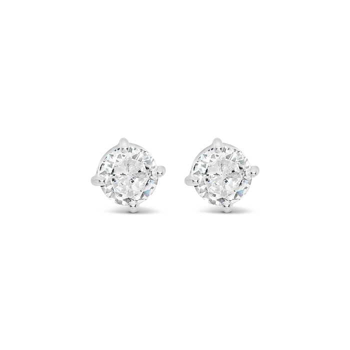 Hypoallergenic Silver Plated Earrings - A3