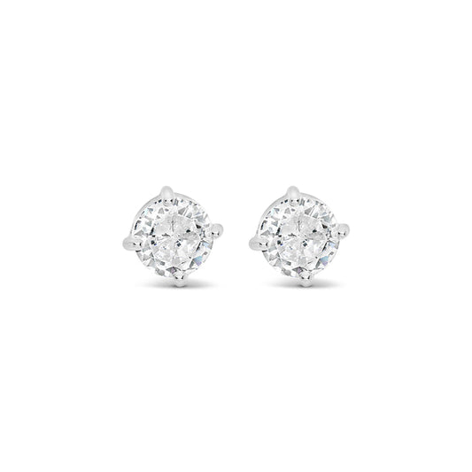Hypoallergenic Silver Plated Earrings - A3