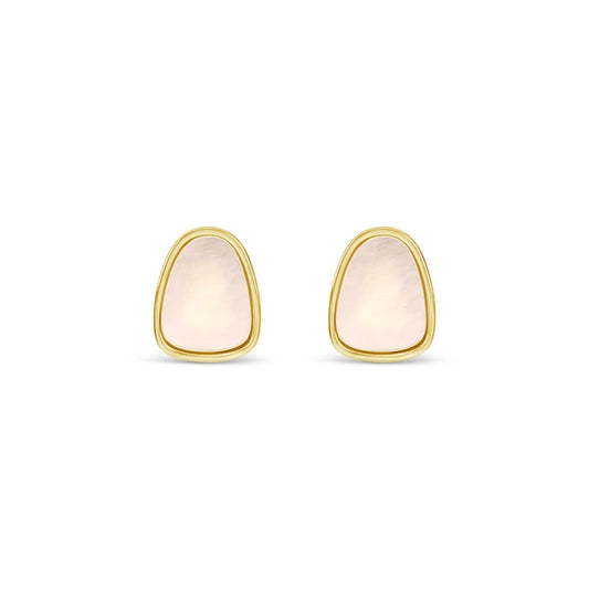 Hypoallergenic 18K Gold Plated Earrings - A46