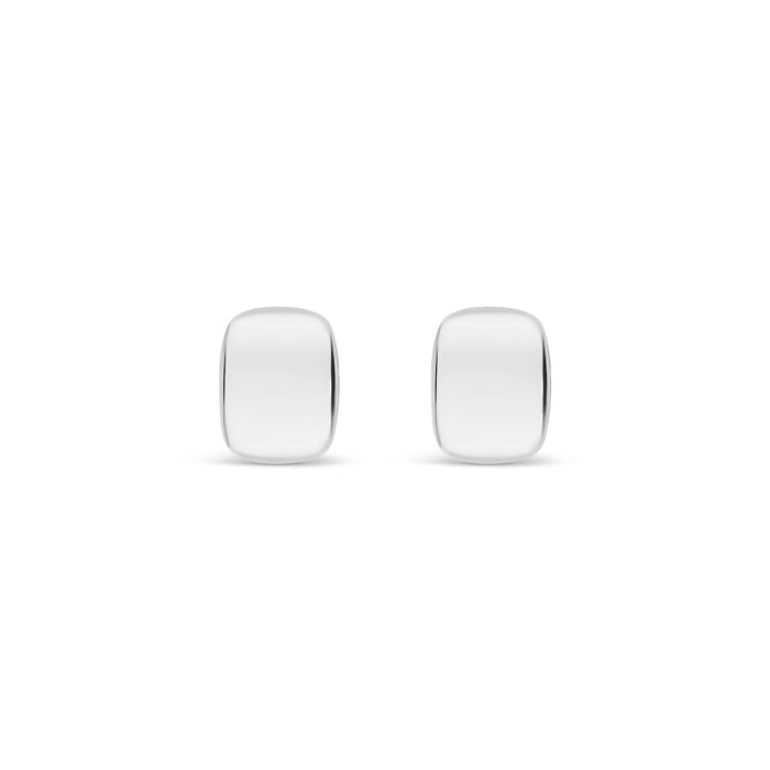 HYPOALLERGENIC SILVER PLATED EARRINGS A47