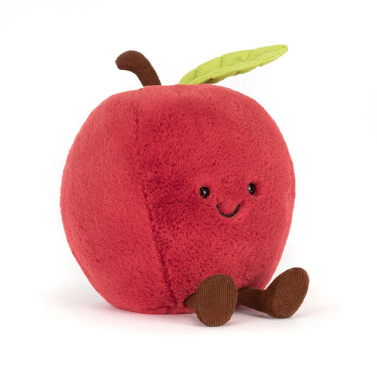 Jellycat -Amuseables Apple
