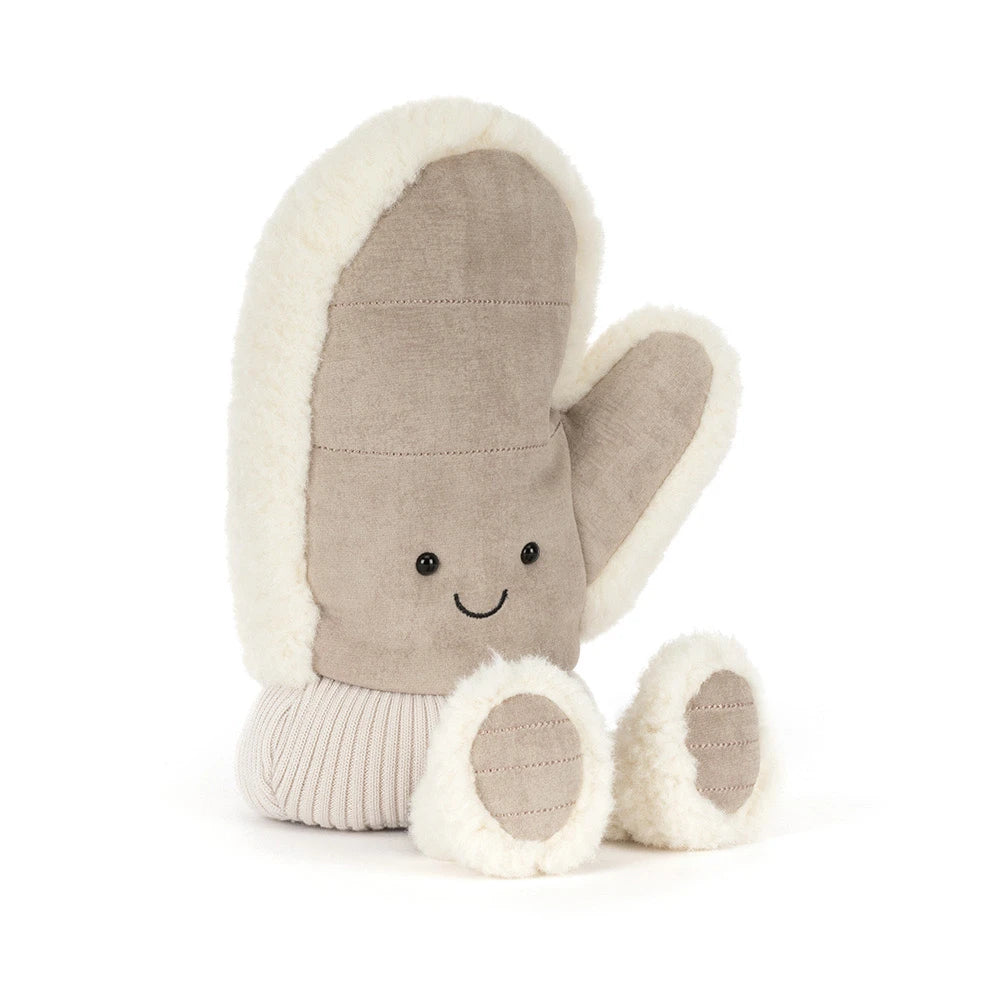Jellycat - Amuseable Fitswell Mitten