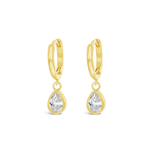 Hypoallergenic 18K Gold Plated Earrings - A54