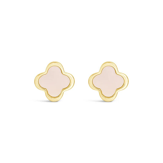 Hypoallergenic 18K Gold Plated Earrings - A57