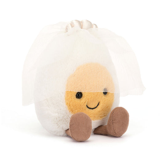 Jellycat Amuseable Bride Egg