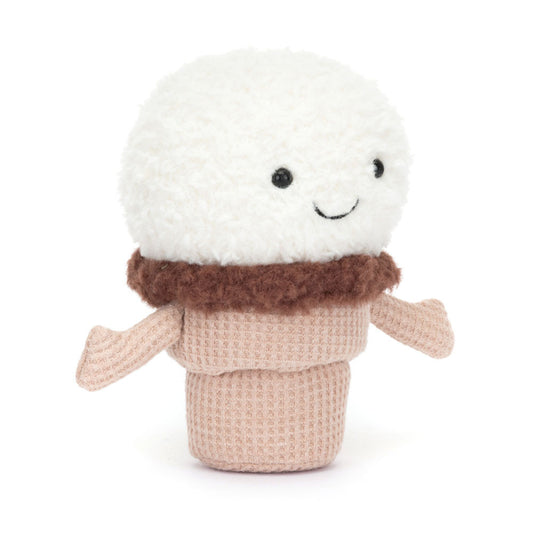Jellycat-  Amuseables Ice Cream Cone
