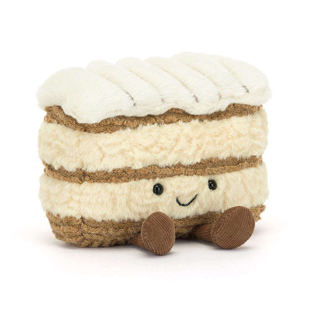Amuseables Milie Mille - Feuille
