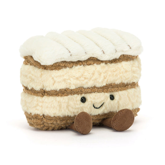 Amuseables Milie Mille - Feuille