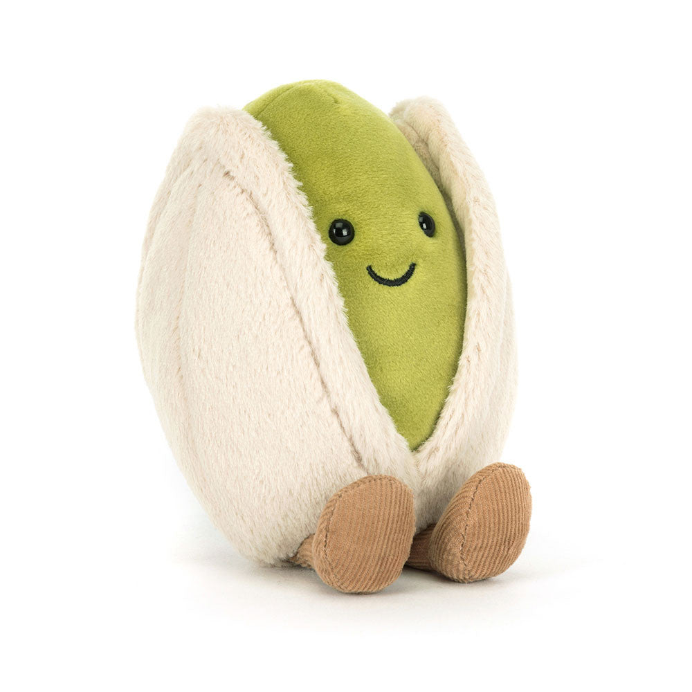 Jellycat -Amuseables Horatio Pistachio