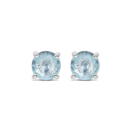 HYPOALLERGENIC SILVER PLATED EARRINGS A75