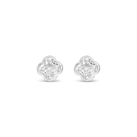 Hypoallergenic Silver Plated Earrings - A7