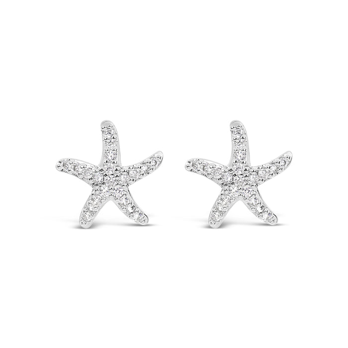 HYPOALLERGENIC SILVER PLATED EARRINGS A80