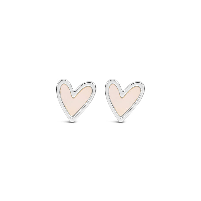 HYPOALLERGENIC SILVER PLATED EARRINGS A87
