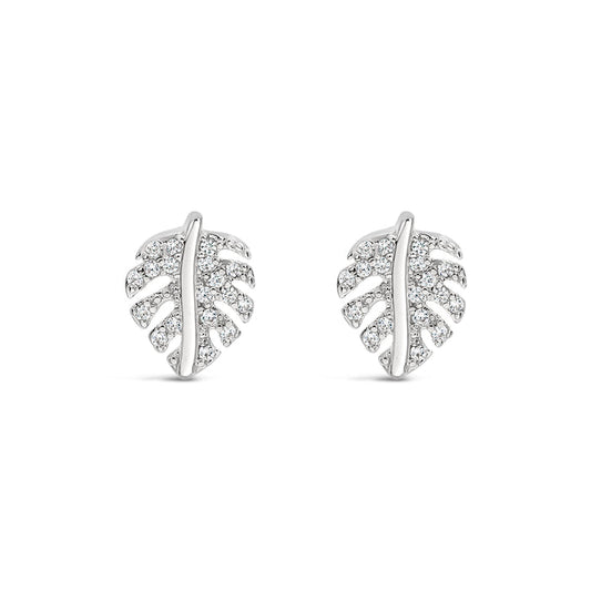 Hypoallergenic Silver Plated Earrings - A97
