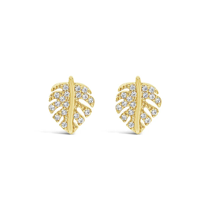 Hypoallergenic 18K Gold Plated Earrings - A98