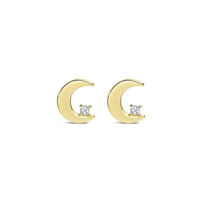 Hypoallergenic 18K Gold Plated Earrings - A99