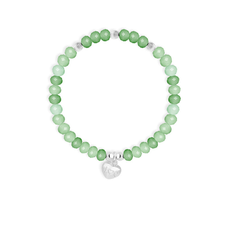 SALE - LIFE CHARMS AFFIRMATION BRACELET - I AM CEO OF MY OWN LIFE
