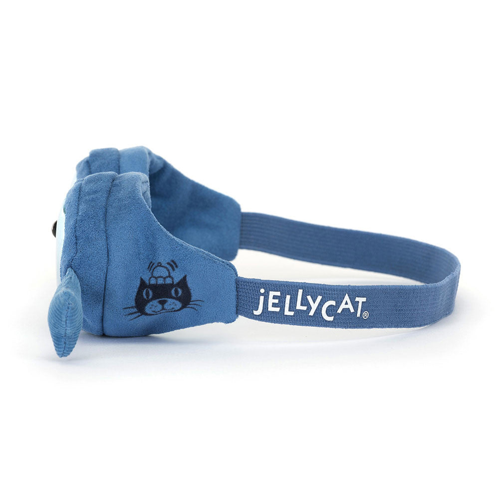 JELLYCAT -  Amuseables Sports Swimming Googles