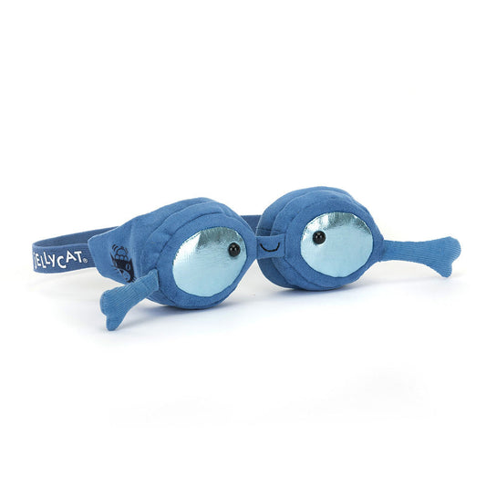 JELLYCAT -  Amuseables Sports Swimming Googles