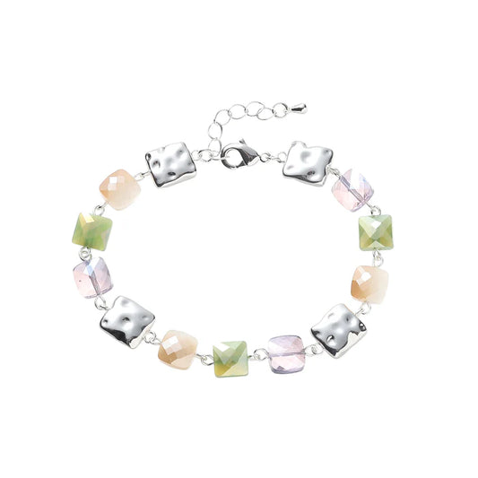SILVER PLATED BRACELET