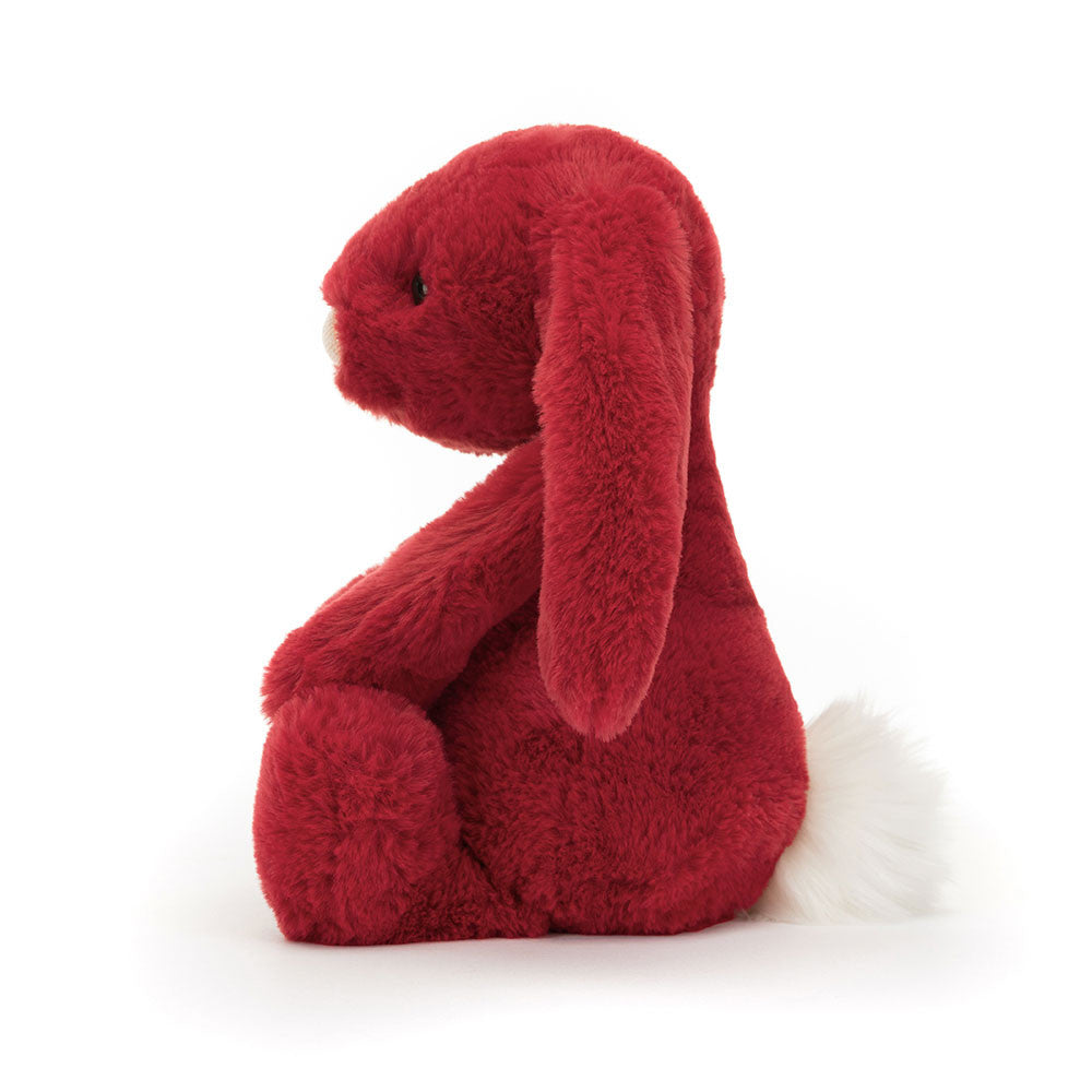 Jellycat - Bashful luxe Bunny Scarlett Medium