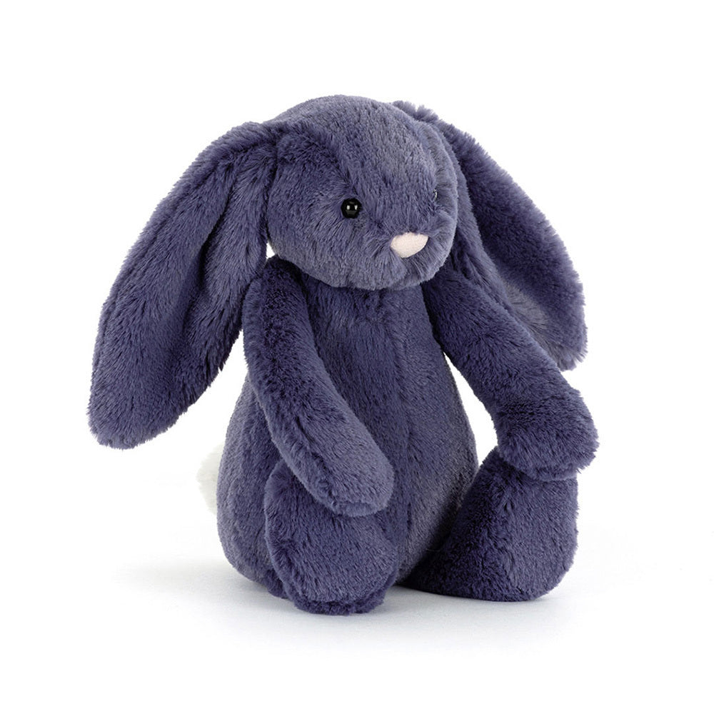 Jellycat Bashful Saffyre bunny