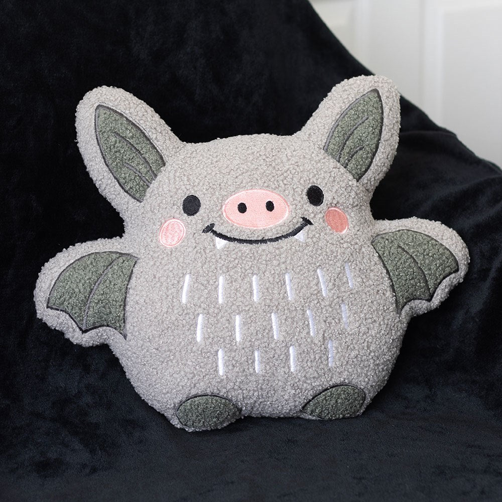 Cute Bat Cushion