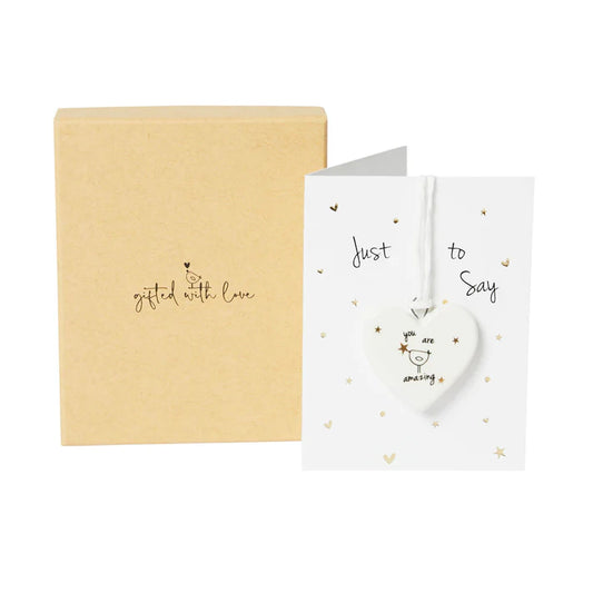 You are Amazing Boxed Hanging Decoration